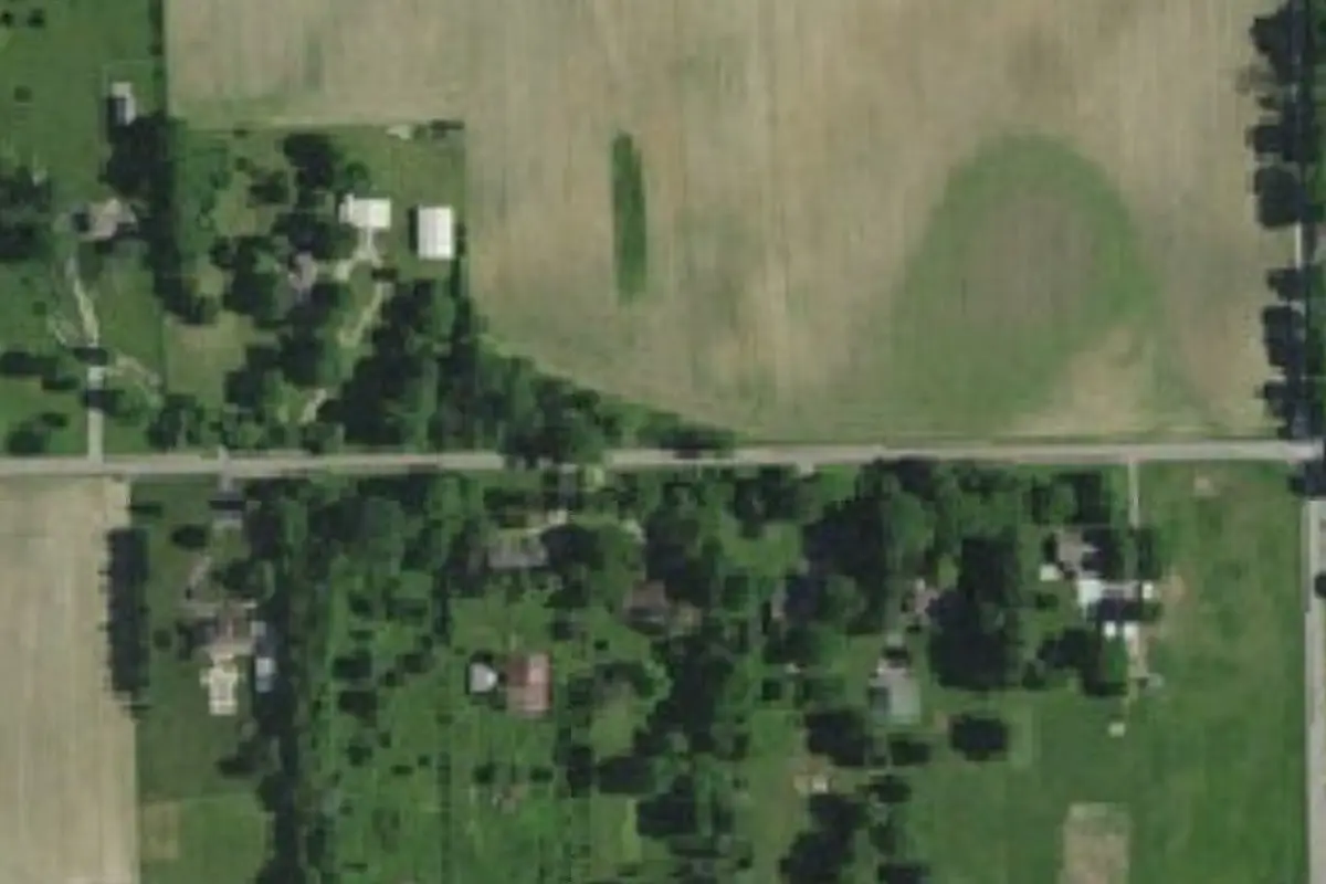 Aerial view of Greenfield Conservation Club