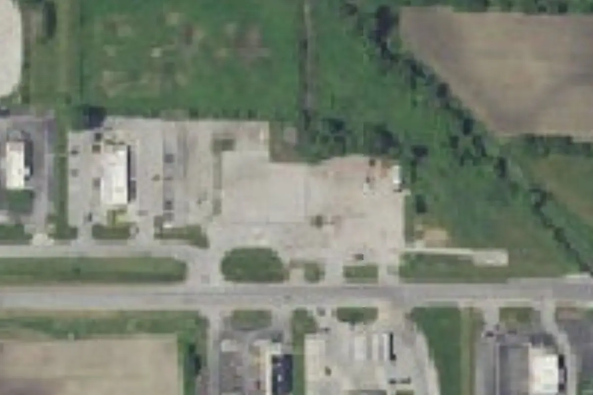 Aerial view of Unnamed RV park