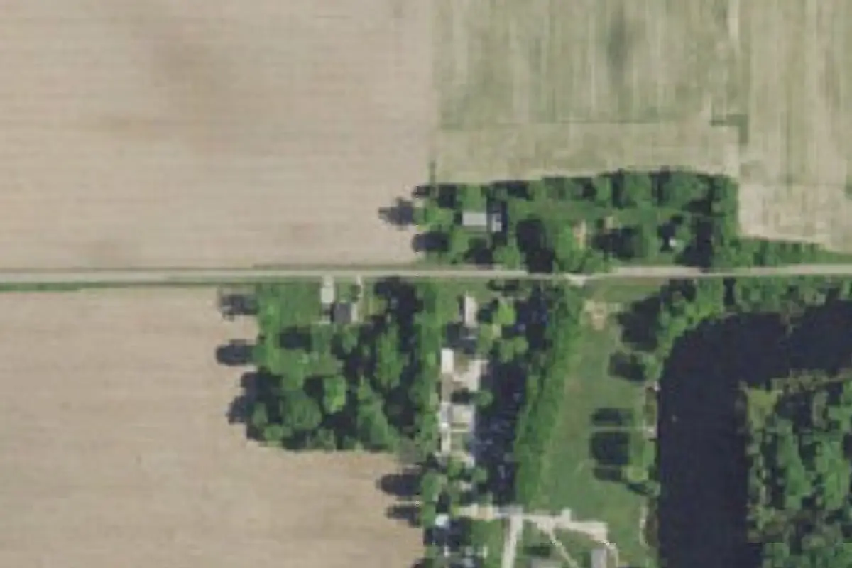 Aerial view of Outdoor Recreation Club