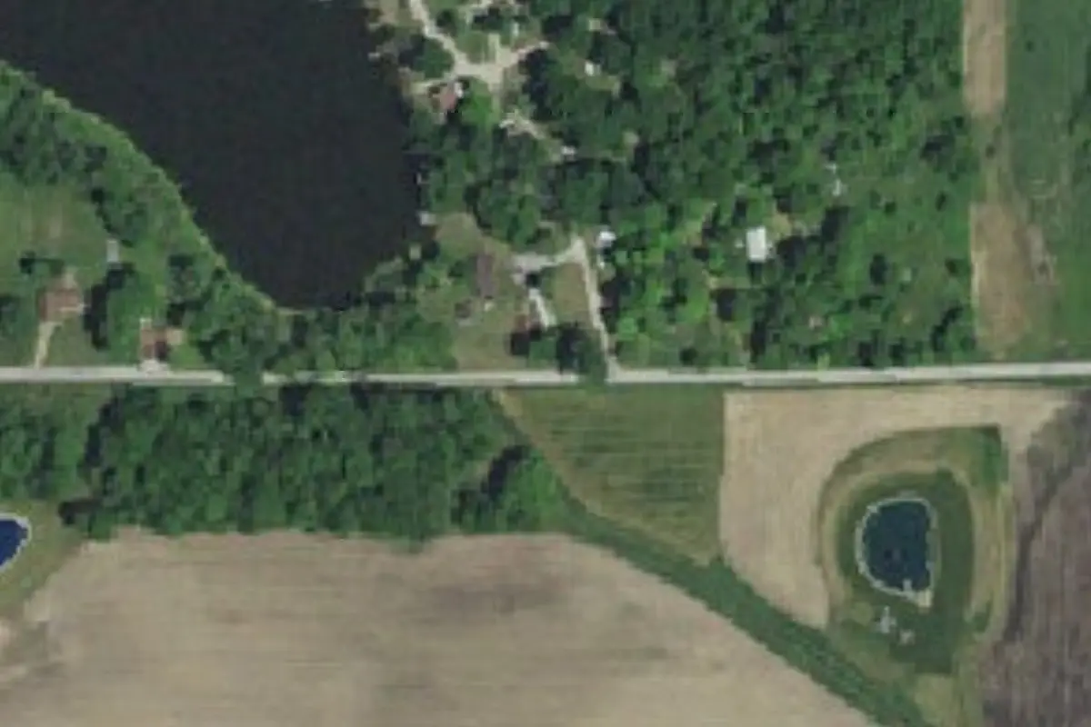 Aerial view of Otto & Son's Resort